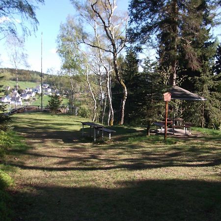 Ferienwohnung Erzgebirge - Pobershau - Mit Schoenem Ausblick, Ruhige, Beste Lage 外观 照片