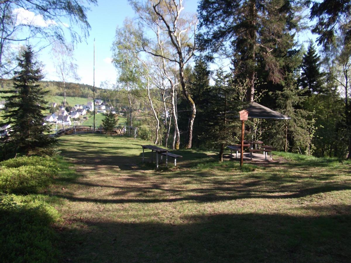 Ferienwohnung Erzgebirge - Pobershau - Mit Schoenem Ausblick, Ruhige, Beste Lage 外观 照片
