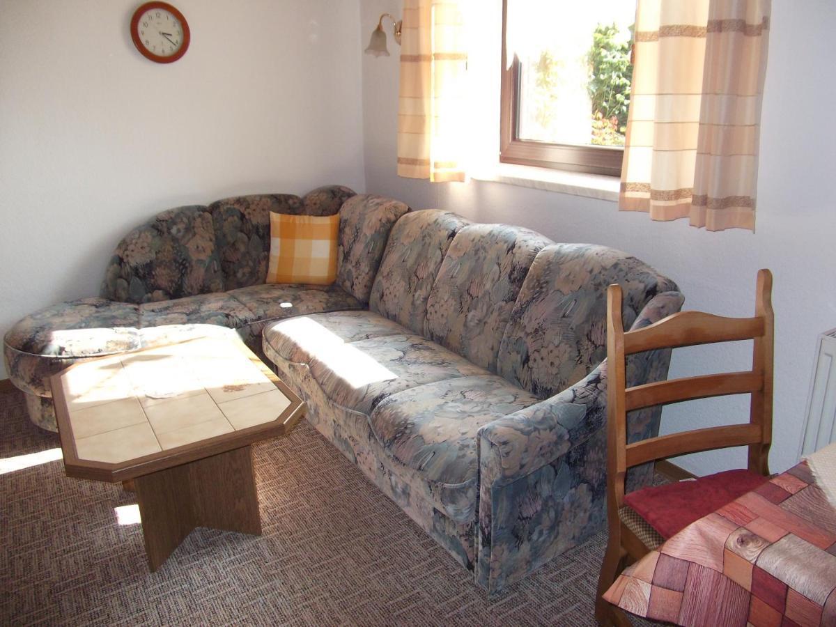 Ferienwohnung Erzgebirge - Pobershau - Mit Schoenem Ausblick, Ruhige, Beste Lage 外观 照片