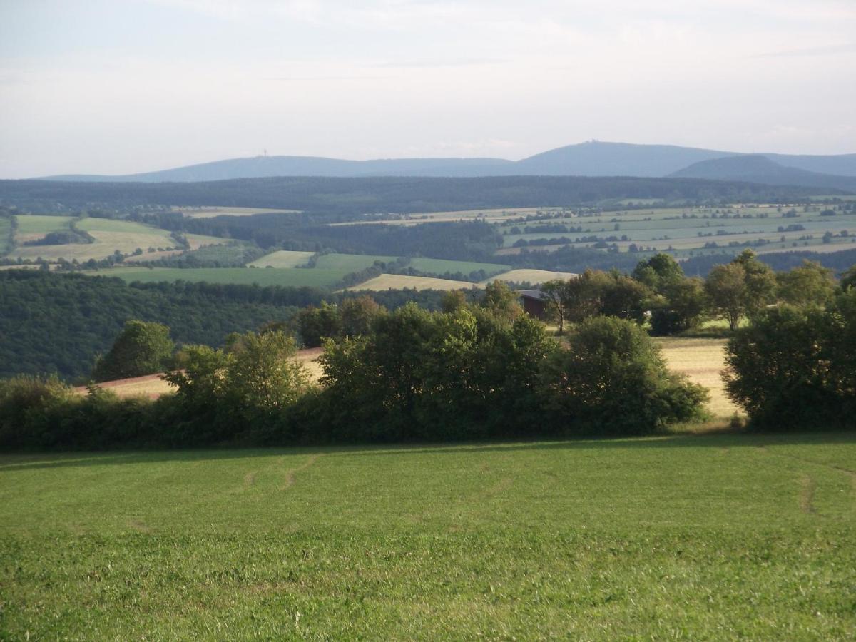 Ferienwohnung Erzgebirge - Pobershau - Mit Schoenem Ausblick, Ruhige, Beste Lage 外观 照片