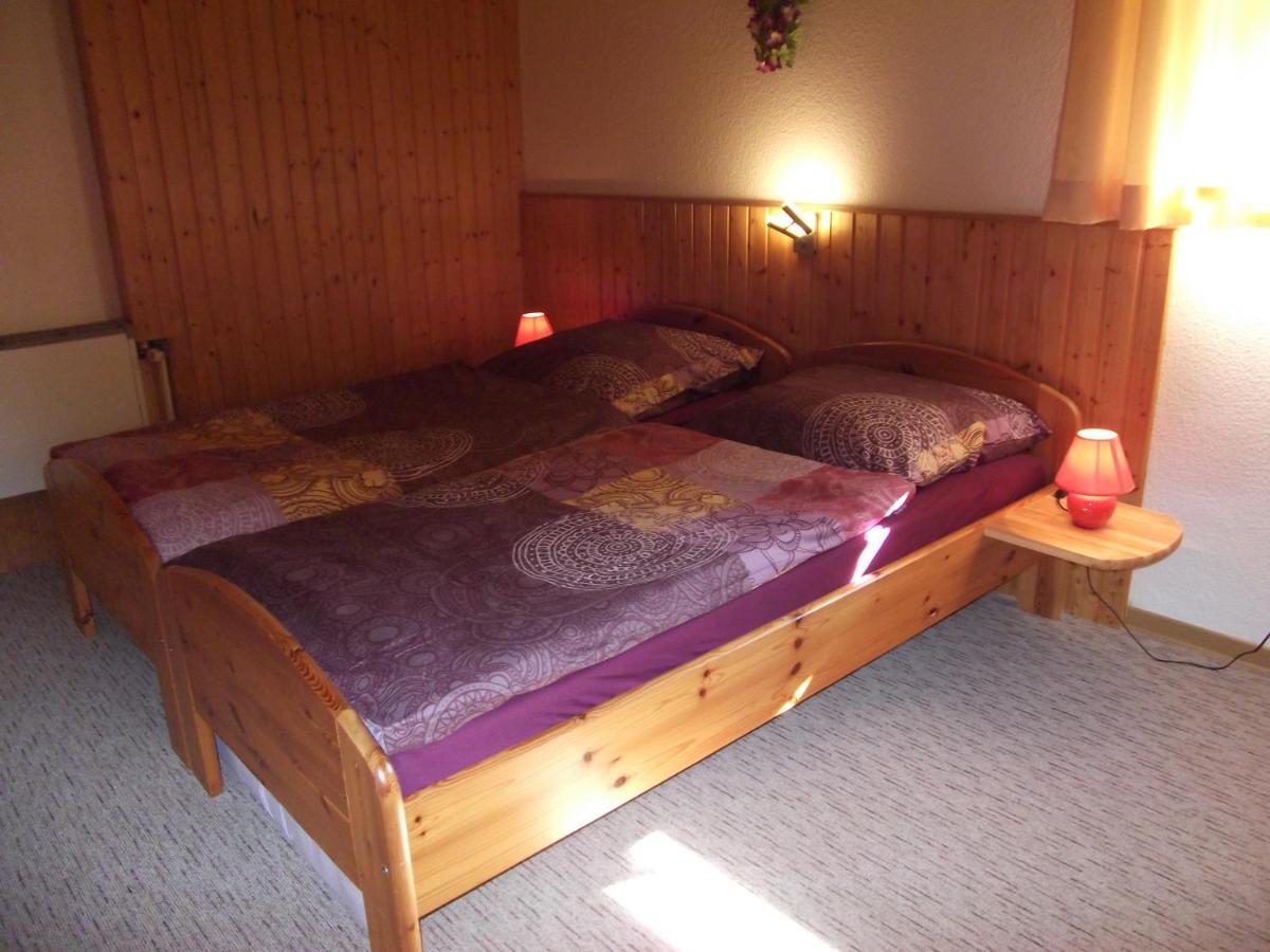 Ferienwohnung Erzgebirge - Pobershau - Mit Schoenem Ausblick, Ruhige, Beste Lage 外观 照片